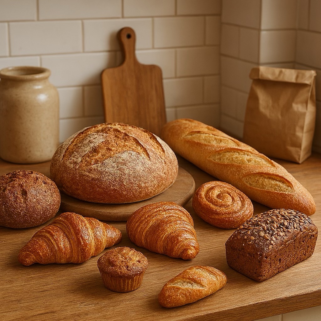 It’s Not “Healthy Baking.” It’s Just Better&nbsp;Ingredients